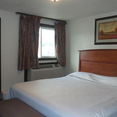 Del Rancho Motel Portland Kültér fotó
