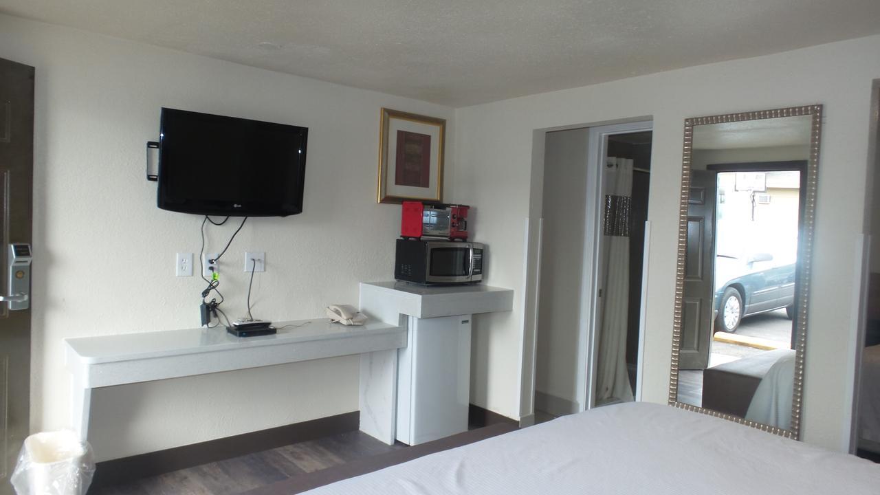 Del Rancho Motel Portland Kültér fotó