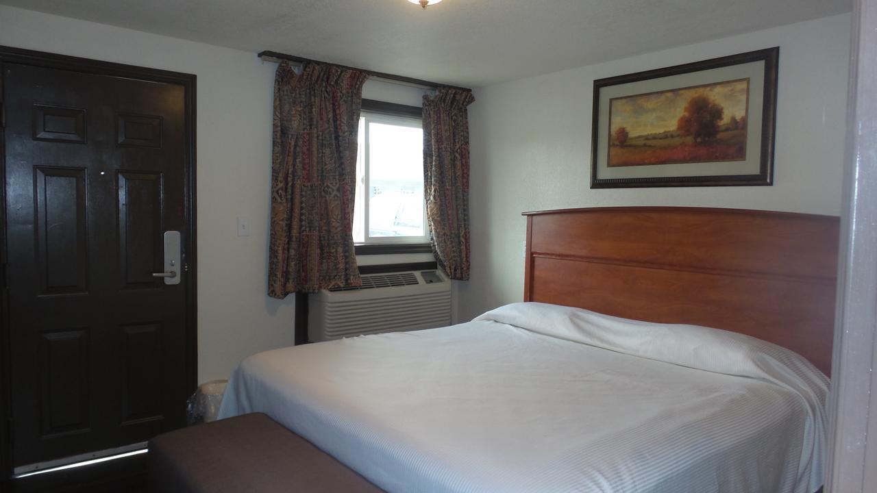 Del Rancho Motel Portland Kültér fotó
