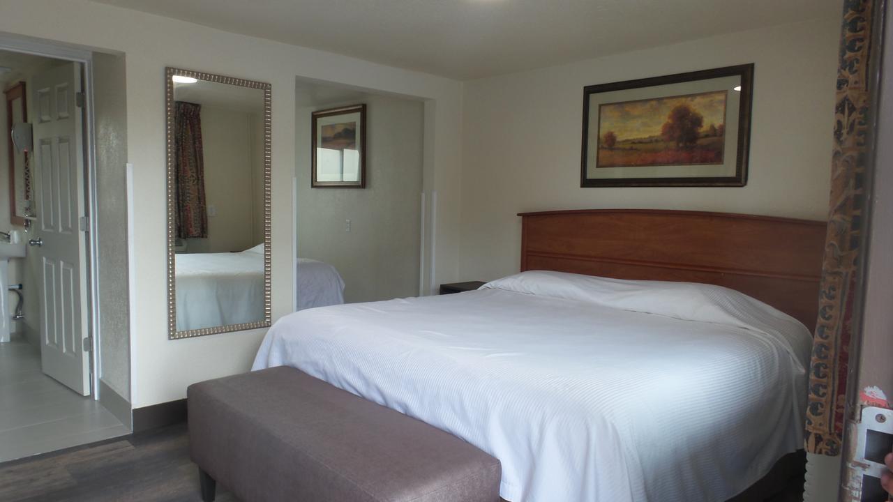 Del Rancho Motel Portland Kültér fotó